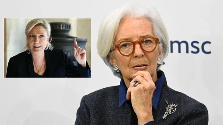 Θα μπορούσε η Λαγκάρντ να «φρενάρει» τη γαλλική ακροδεξιά;