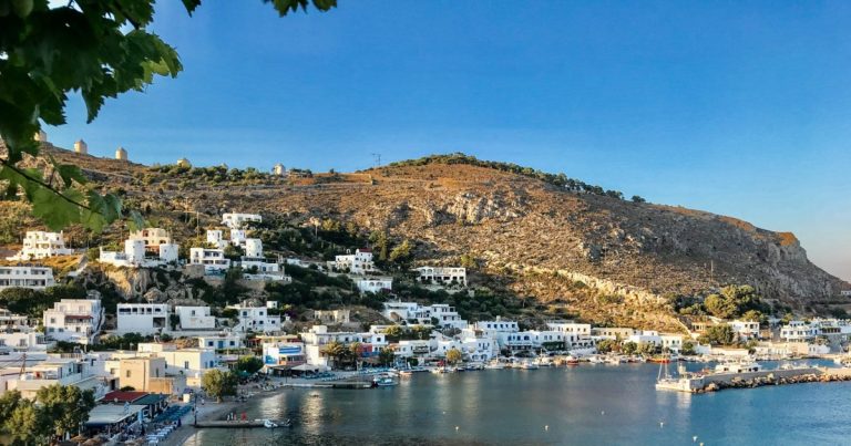 Στερεύει η Λέρος: Νέα παράταση στην κατάσταση έκτακτης ανάγκης λόγω λειψυδρίας