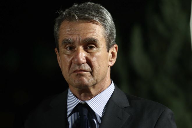 Λοβέρδος κατά Ανδρουλάκη: Η στάση για Στουρνάρα ήταν πολιτική αυτοκτονία (video)