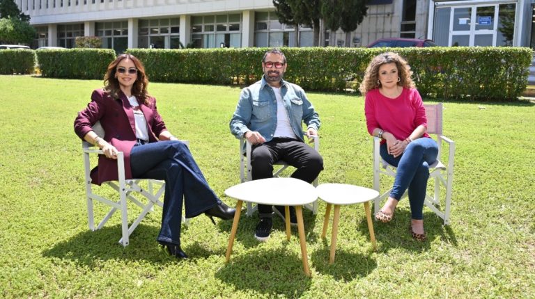 «Eurovision Night» στην ΕΡΤ: Η απόλυτη τηλεοπτική παρέα για πριν και μετά τα live shows της μεγάλης γιορτής