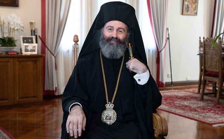 Αρχιεπίσκοπος Αυστραλίας Μακάριος: «Η Μάχη της Κρήτης παραμένει σύμβολο θυσίας και ελευθερίας»