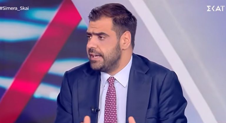 Παύλος Μαρινάκης: Όπου ακούς πολλούς αντισυστημικούς κράτα καλά τα χέρια στις τσέπες (VIDEO)