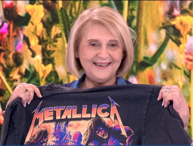 «Ζήτω οι Metallica» είπε η Βούλτεψη και Nothing else matters εκτός από την αυτοδυναμία – Δείτε το βίντεο