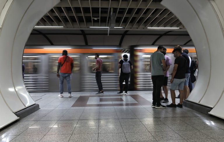 Μετρό: Ποιοι σταθμοί της Γραμμής 2 θα κλείνουν νωρίτερα – Πότε αναχωρούν οι τελευταίοι συρμοί