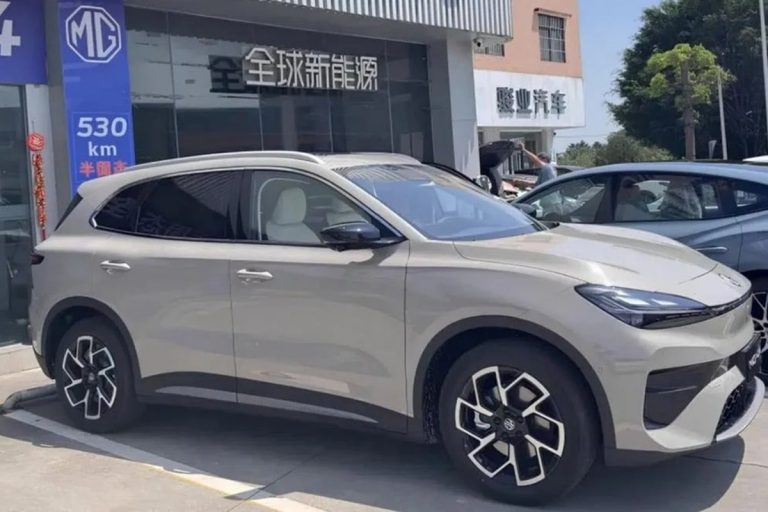 Ηλεκτρικό SUV από 13.000 ευρώ: Το MG 4X αλλάζει τα δεδομένα στην αγορά