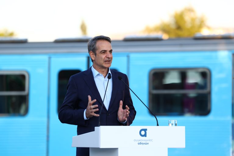 Νέα εικόνα στις συγκοινωνίες της Αθήνας – Παρουσιάστηκε το σχέδιο για τα ΜΜΜ από τον πρωθυπουργό (video)