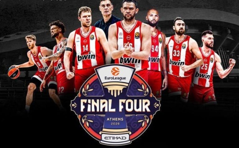 Final Four 2026-Ολυμπιακός: Το ματς που γύρισε τη σεζόν, το «κοιταχτήκαμε στον καθρέφτη» και η τέταρτη κούπα που φτάνει (Video)