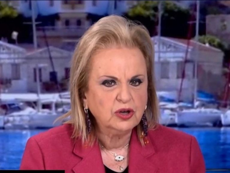 Ματίνα Παγώνη: «Στην Ελλάδα υπάρχουν παραλλαγές χανταϊού» – Μπορεί να εξελιχθεί σε πανδημία; (Video)