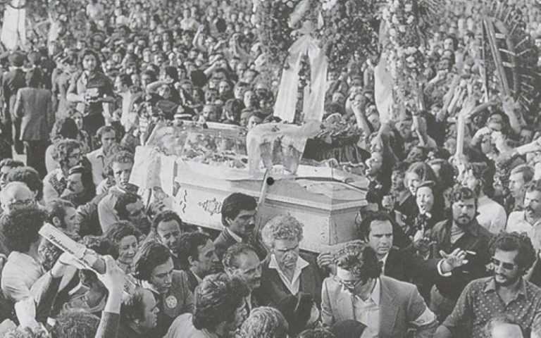 «Ο Αλέκος Παναγούλης σκοτώθηκε…»