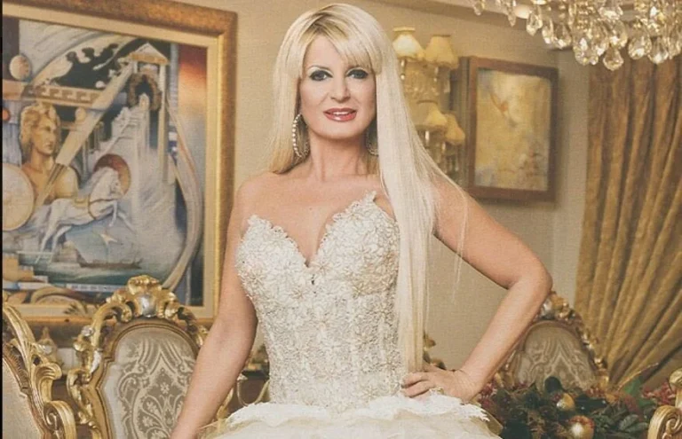 Showbiz: «Tόσο χρυσάφι ούτε στο σπίτι της πρώην κυρίας Πατούλη» – Ποιος έριξε τέτοιο «καρφί»; (Photo)