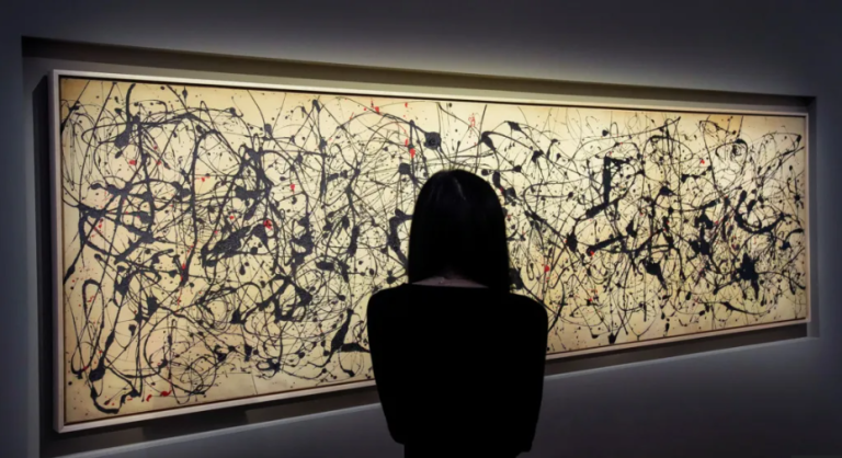 Οίκος δημοπρασιών Christie’s: Ρεκόρ για πίνακα του Τζάκσον Πόλοκ