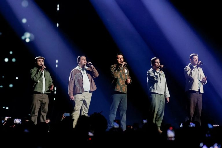 Eurovision 2026: Η Πορτογαλία «σήκωσε» τον Ακύλα! (video)