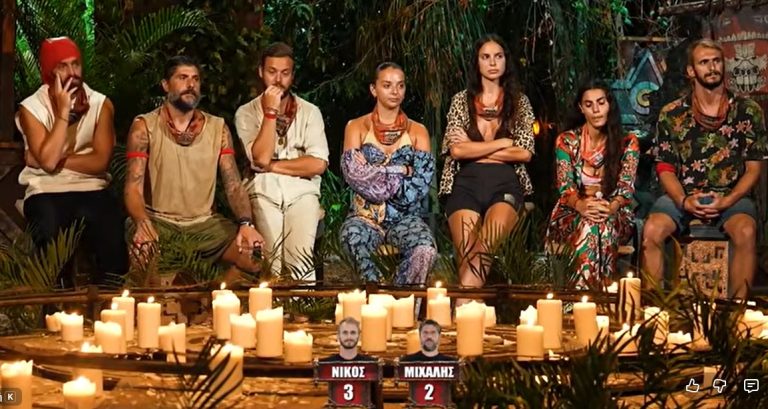 Survivor 2026: Η κάλπη «έκαψε» το μεγάλο outsider – Ποιος βγήκε στον τάκο; (Video)