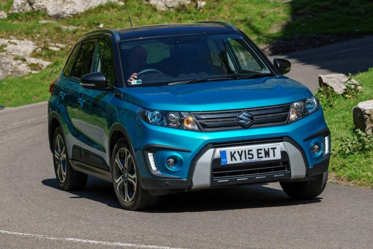 Το «βιονικό» ιαπωνικό SUV που έκανε 702.000 χλμ χωρίς βλάβη