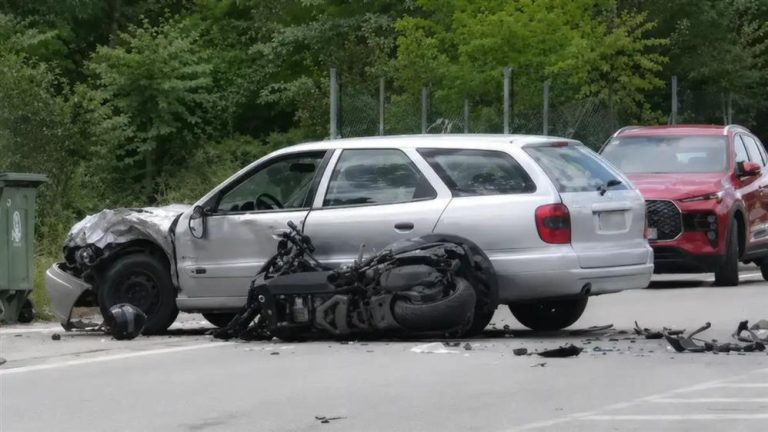 Χαροπαλεύει από τροχαίο ο πρώην ποδοσφαιριστής Μάριος Οικονόμου (PHOTOS)