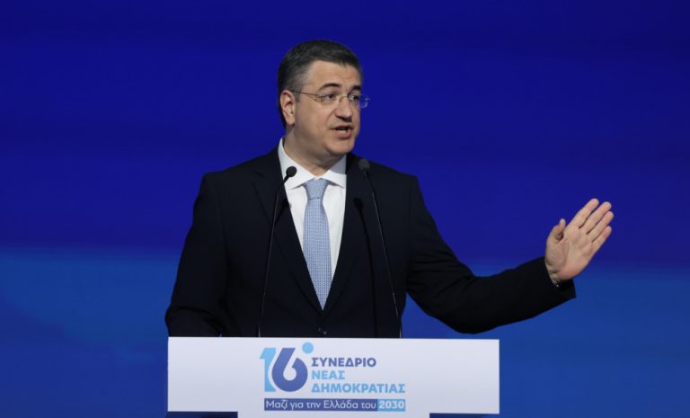 Απόστολος Τζιτζικώστας: Μεγάλη μάχη η σύγκλιση της Ελλάδας με την Ευρώπη