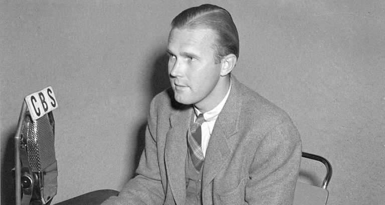 Σαν σήμερα 16 Μαΐου 1948: Το άλυτο μυστήριο και οι θεωρίες για τη δολοφονία του Τζορτζ Πολκ