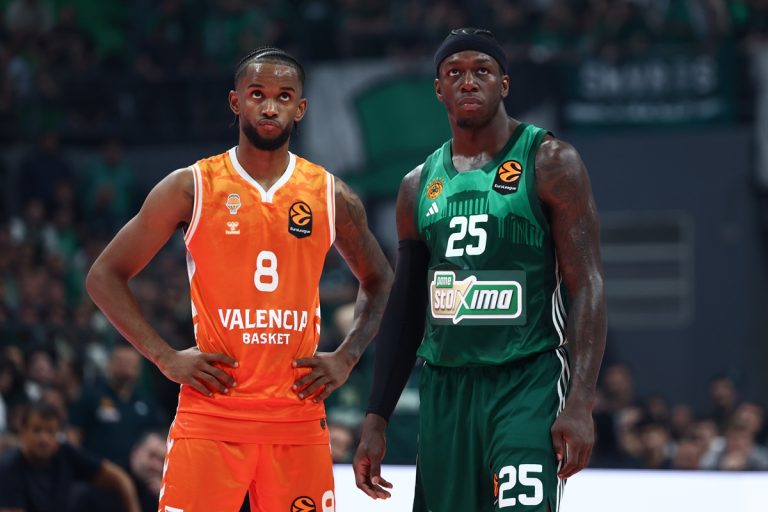 Βαλένθια – Παναθηναϊκός, Game 5: Σε ποιο κανάλι και τι ώρα θα δείτε το μεγάλο παιχνίδι