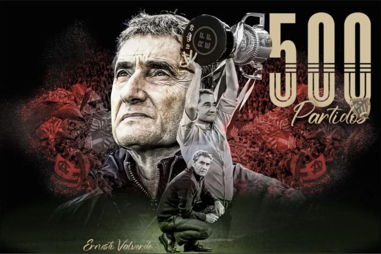 500 παιχνίδια που έκαναν τον Βαλβέρδε αιώνιο – Η στιγμή που τα αποδυτήρια έγιναν σκηνή λατρείας (Video)