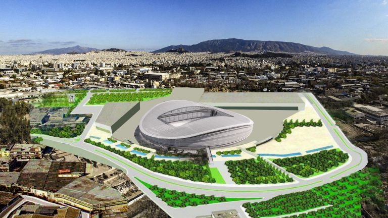 «Τρέχει» η Διπλή Ανάπλαση σε Βοτανικό και Λεωφόρο Αλεξάνδρας