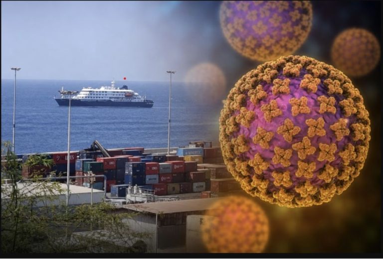 Συναγερμός στο MV Hondius με πέντε κρούσματα και τρεις θανάτους – Αναζητούνται οι 40 επιβάτες που αποβιβάστηκαν