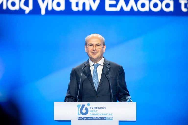 Κωστής Χατζηδάκης: Στις εκλογές θα ζητήσουμε ψήφο ρεαλιστικής ελπίδας και προοπτικής