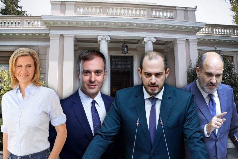 Το παρασκήνιο πίσω από τις τέσσερις επιλογές Μητσοτάκη: Οι νέες είσοδοι, οι επιστροφές και οι αποστολές