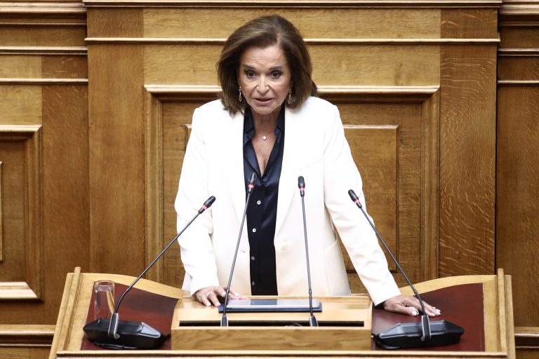 Ντόρα Μπακογιάννη: «Δεν υπάρχει καμία περίπτωση η ΝΔ να συγκυβερνήσει με ακραίο κόμμα»