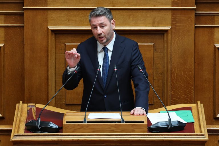 Νίκος Ανδρουλάκης: «Τρίτη ευκαιρία της Νέας Δημοκρατίας σημαίνει οπισθοδρόμηση, ανισότητες και ανεξέλεγκτη θεσμική παρακμή»