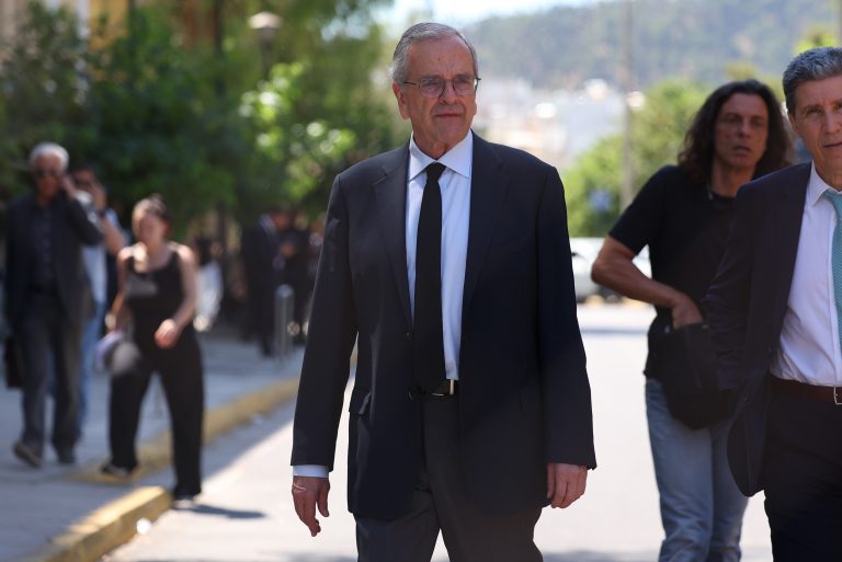 Αντώνης Σαμαράς: «Ναυαγοσώστης θα μπορούσε να πνιγεί, ο Σήφης Βαλυράκης όχι»