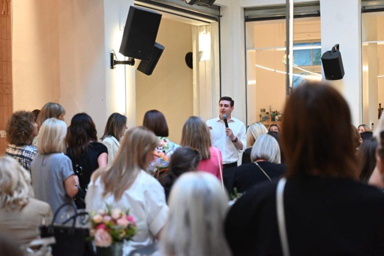 Γιάννης Παπαγεωργίου: «Η στήριξη της γυναίκας είναι προϋπόθεση για μια ισχυρότερη κοινωνία»