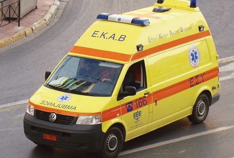 Θεσσαλονίκη: Καραμπόλα με νταλίκα στον Περιφερειακό – Τραυματίστηκαν δύο ανήλικοι