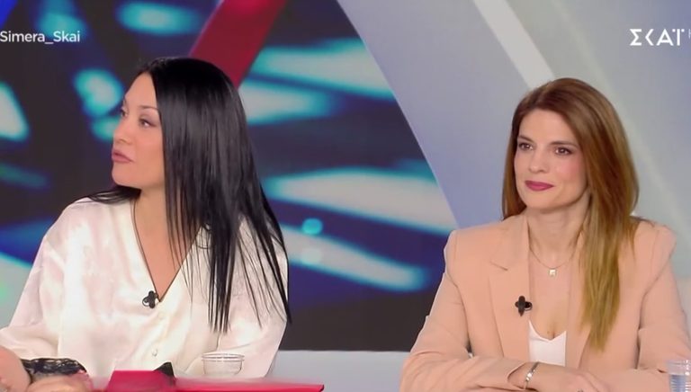 Καρφιά στον αέρα: Η Γιαννακοπούλου θύμισε στην Παπαδοπούλου το… πασοκικό παρελθόν της (Video)