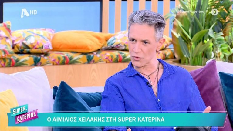 Ο Αιμίλιος Χειλάκης βάζει «μπουρλότο»: Αποκάλυψε καταχρηστικές συμπεριφορές κορυφαίων πρωταγωνιστών (Video)