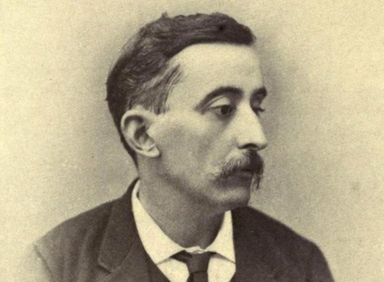 Σαν σήμερα το 1850 γεννήθηκε ο συγγραφέας Πάτρικ Λευκάδιος Χερν