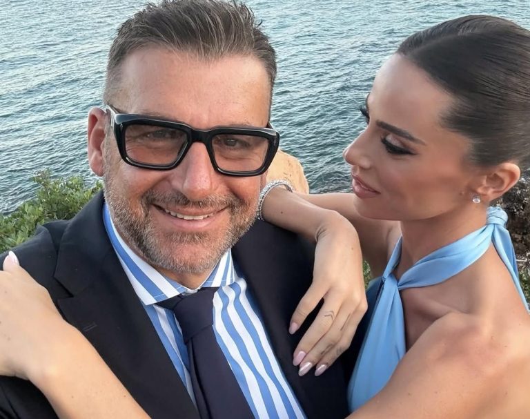 Οι τρυφερές selfie Γιώργου Λιάγκα και Μαρίας Αντωνά στο Instagram (Photo)