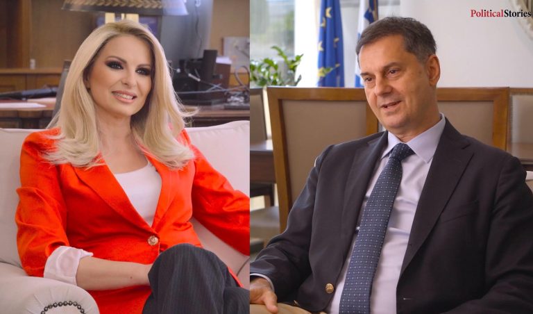 Χάρης Θεοχάρης: Η «τυχαία» καριέρα και το… Atari!