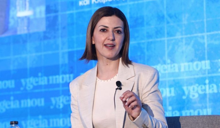 Αγαπηδάκη: To νέο μοντέλο της δημόσιας υγείας, με έμφαση στην κατ’ οίκον νοσηλεία και την τηλεϊατρική