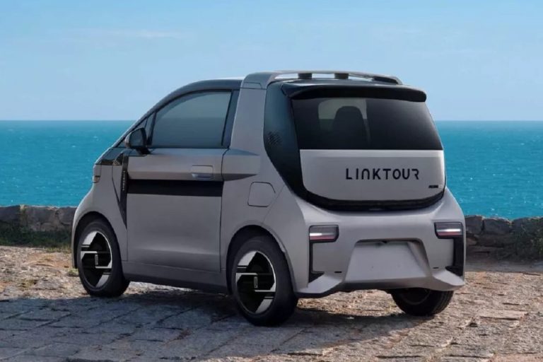 Linktour ALUMI: Το νέο ηλεκτρικό city car από 8.700€ στην Ελλάδα – Αυτονομία έως 180 χλμ.