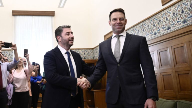 Στ. Κασσελάκης: Φαντασιώσεις και ευσεβείς πόθοι η μετακίνηση μου στο ΠΑΣΟΚ