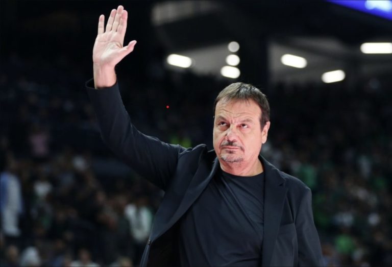Σεισμός στον Παναθηναϊκό: Ο Αταμάν τελείωσε – Τα συγκινητικά «αντίο» με Γιαννακόπουλο και η επιστροφή βόμβα (Video)