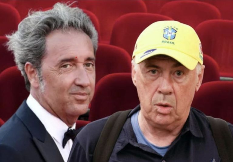 Το προπονητικό της Βραζιλίας έγινε σετ: Σορεντίνο, Σπάικ Λι και ο Αντσελότι στο πιο χολιγουντιανό βίντεο της χρονιάς (Video)