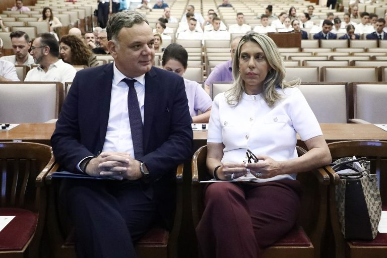 Παραιτήθηκε ο γενικός γραμματέας του υπουργείου Πολιτισμού Γιώργος Διδασκάλου