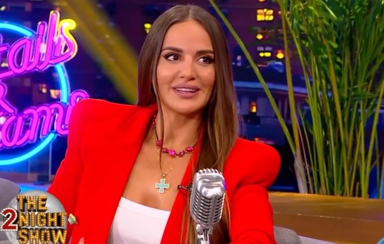 «Ωχ, κακό αυτό»: Η Ρία Ελληνίδου αποκαλύπτει γιατί δεν θέλει να παντρευτεί! (Video)