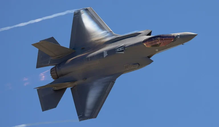 F-35: Νέο μπλόκο για την Τουρκία – Η Ντίνα Τάιτους επαναφέρει τις αντιρρήσεις της
