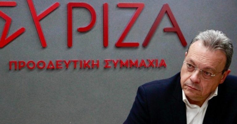 Πώς η ΕΛΑΣ «κατάπιε» τον ΣΥΡΙΖΑ