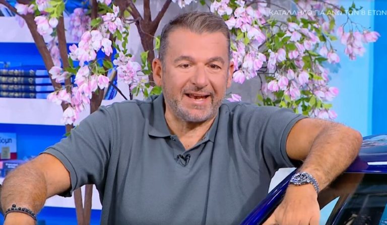 Γιώργος Λιάγκας: Η αινιγματική ανάρτηση που άναψε φωτιές – Επαγγελματικό «διαζύγιο» ή σύννεφα στη σχέση του με τη Μαρία Αντωνά; (Photo)
