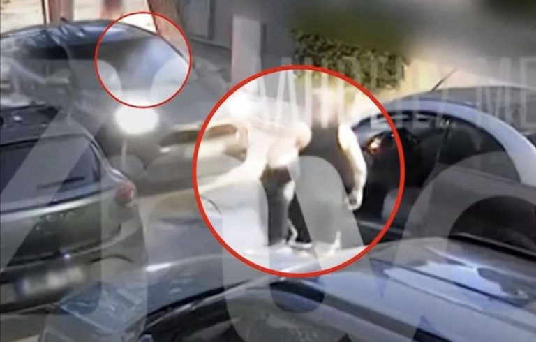 «Μου έκλεισε επίτηδες τον δρόμο – Είμαι με μαυρισμένο μάτι, είναι επικίνδυνος»: Η οδηγός που δέχθηκε μπουνιά στο Ίλιον ξεσπά (Video)