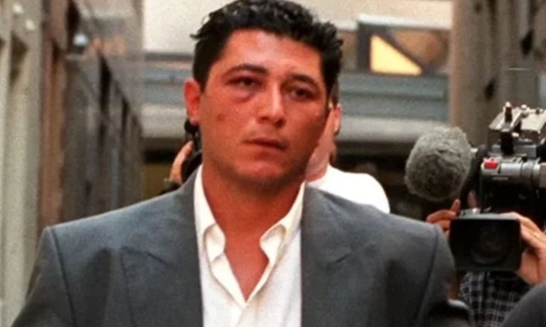 Αίγιο: Η στιγμή της σύλληψης του Τζέιμς Δαλαμάγκα (video)