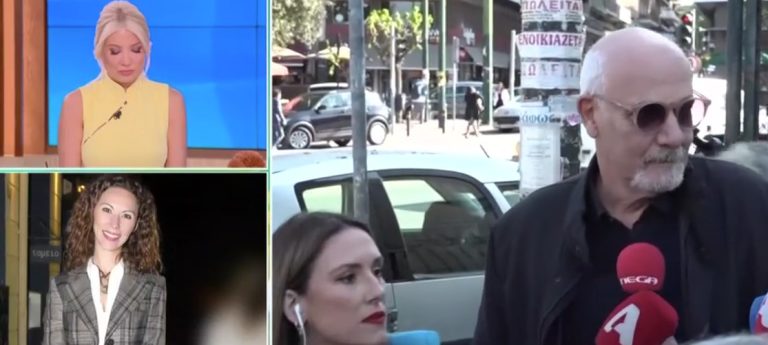 Δώρα Χρυσικού για Κιμούλη: «Έχει μηνύσει όποιον μιλάει ελληνικά και τις έχασε όλες» (Video)